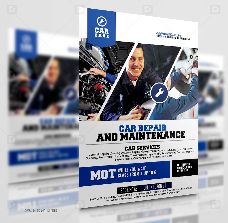 04 Car Repair and Maintenance Flyer_01