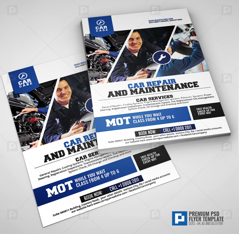 04 Car Repair and Maintenance Flyer_01