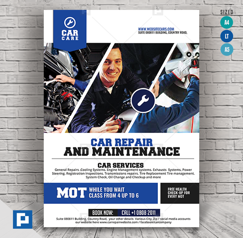 04 Car Repair and Maintenance Flyer_01