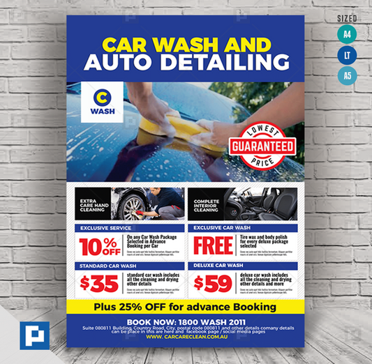 02 Car Wash and Auto Detailing